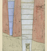 Louise Bourgeois. The Upward Journey. 1989-2003