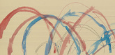 Louise Bourgeois. Untitled, no. 5 of 12, from the series, Twelve Works on Paper. 2007-2008