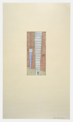 Louise Bourgeois. The Upward Journey. 1989-2003
