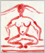 Louise Bourgeois. Untitled. 2004