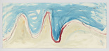 Louise Bourgeois. Untitled, no. 6 of 12, from the series, Twelve Works on Paper. 2007-2008