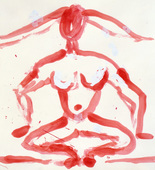 Louise Bourgeois. Untitled. 2004