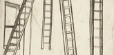 Louise Bourgeois. Plate 8 of 9, from the illustrated book, He Disappeared into Complete Silence, first edition. 1946-1947