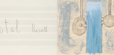 Louise Bourgeois. Untitled, no. 28, in Nothing to Remember (set 3), from the series of folio sets (1-6). 2004-2006