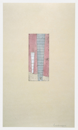 Louise Bourgeois. The Upward Journey. 1989-2003