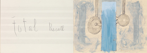 Louise Bourgeois. Untitled, no. 28, in Nothing to Remember (set 3), from the series of folio sets (1-6). 2004-2006