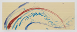 Louise Bourgeois. Untitled, no. 7 of 12, from the series, Twelve Works on Paper. 2007-2008