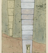 Louise Bourgeois. The Upward Journey. 1989-2003
