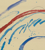 Louise Bourgeois. Untitled, no. 7 of 12, from the series, Twelve Works on Paper. 2007-2008