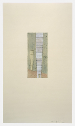 Louise Bourgeois. The Upward Journey. 1989-2003