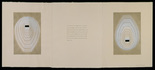 Louise Bourgeois. Untitled, no. 7 of 8, from the puritan: triptych set #11 of 12. 1990-1997