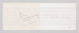 Louise Bourgeois. Untitled, no. 34, in Nothing to Remember (set 6), from the series of folio sets (1-6). 2004-2006