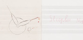 Louise Bourgeois. Untitled, no. 34, in Nothing to Remember (set 6), from the series of folio sets (1-6). 2004-2006