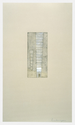 Louise Bourgeois. The Upward Journey. 1989-2003