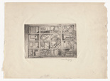 Louise Bourgeois. The Symbols. 1942