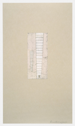 Louise Bourgeois. The Upward Journey. 1989-2003