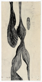 Louise Bourgeois. Untitled. 1951