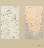 Louise Bourgeois. Magic Wands. 2004