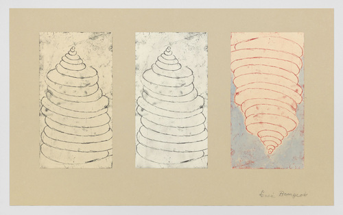 Louise Bourgeois. Magic Wands. 2004