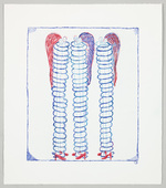 Louise Bourgeois. Couples. 2001