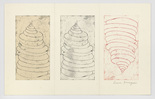 Louise Bourgeois. Magic Wands. 2004