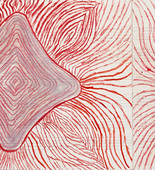 Louise Bourgeois. Untitled, no. 3, in Nothing to Remember (set 1), from the series of folio sets (1-6). 2004-2006