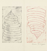 Louise Bourgeois. Magic Wands. 2004