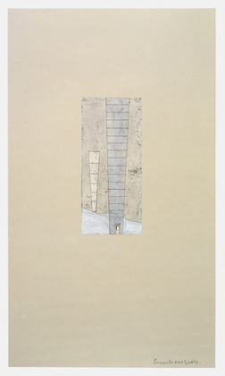 Louise Bourgeois. The Upward Journey. 1989-2003