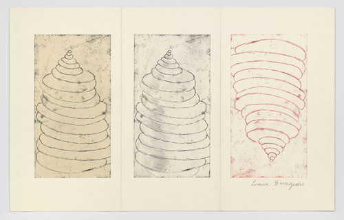 Louise Bourgeois. Magic Wands. 2004