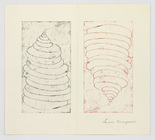Louise Bourgeois. Magic Wands. 2004