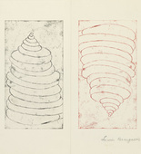 Louise Bourgeois. Magic Wands. 2004
