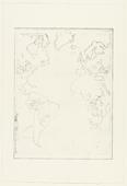 Louise Bourgeois. Map of the Western Hemisphere. 1995