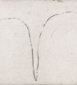 Louise Bourgeois. Untitled. 2006