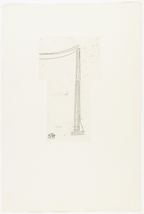 Louise Bourgeois. Strange Fellows. 1989