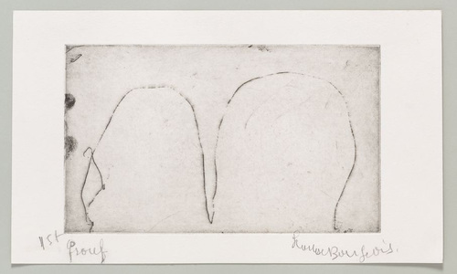 Louise Bourgeois. Untitled. 2006