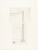 Louise Bourgeois. Strange Fellows. 1989