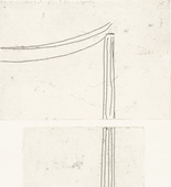 Louise Bourgeois. Strange Fellows. 1989