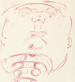 Louise Bourgeois. Untitled. 1995