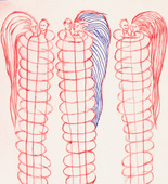 Louise Bourgeois. Couples. 2001