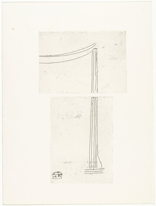 Louise Bourgeois. Strange Fellows. 1989