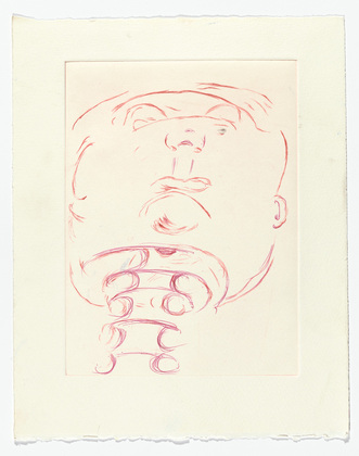 Louise Bourgeois. Untitled. 1995
