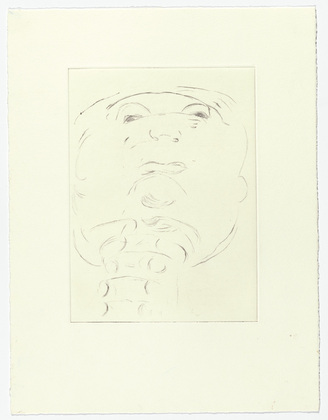 Louise Bourgeois. Untitled. 1995