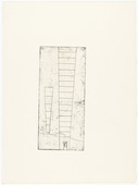 Louise Bourgeois. Ambition Shadowless. 1989