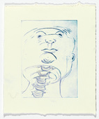 Louise Bourgeois. Untitled. 1995