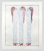 Louise Bourgeois. Couples. 2001