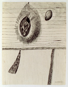 Louise Bourgeois. Untitled. 1948