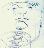 Louise Bourgeois. Untitled. 1995