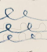 Louise Bourgeois. Untitled. 2009