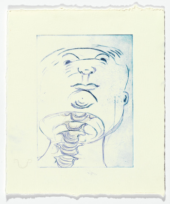 Louise Bourgeois. Untitled. 1995