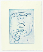 Louise Bourgeois. Untitled. 1995